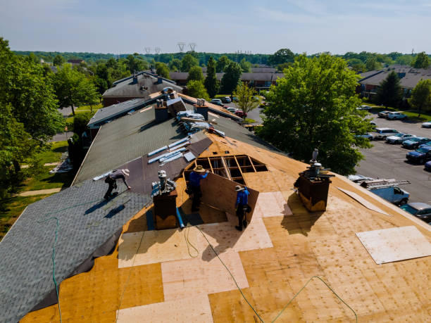 24/7 Emergency Roof Replacement experts in Fairview, TX